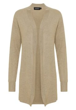 OXMO OxkatCardiganCement Melange Donna Maglieria 1OX21I02S-B11 -Zalando outlet 001958affe9c4719b7243296134569fc