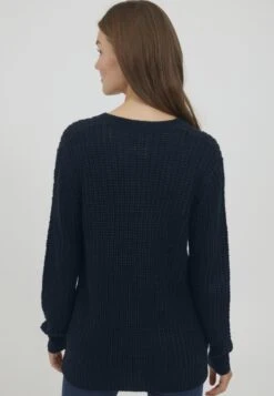 OXMO Oxlavea - Maglione - Dark Blue -Zalando outlet 003f83ebaaf549709d0e097494f22940