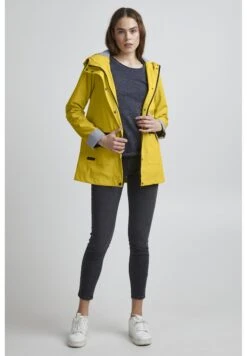 OXMO OxbeckyImpermeabilePrimrose Yellow Donna Giacche E Blazer 1OX21U00Q-E11 -Zalando outlet 00411e8a824340cb9b9954c78e6e428a