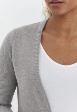 OXMO OxnenaCardiganStone Mix Donna Maglieria 1OX21I01J-C11 -Zalando outlet 004c525d436146939cf06172330c76a4