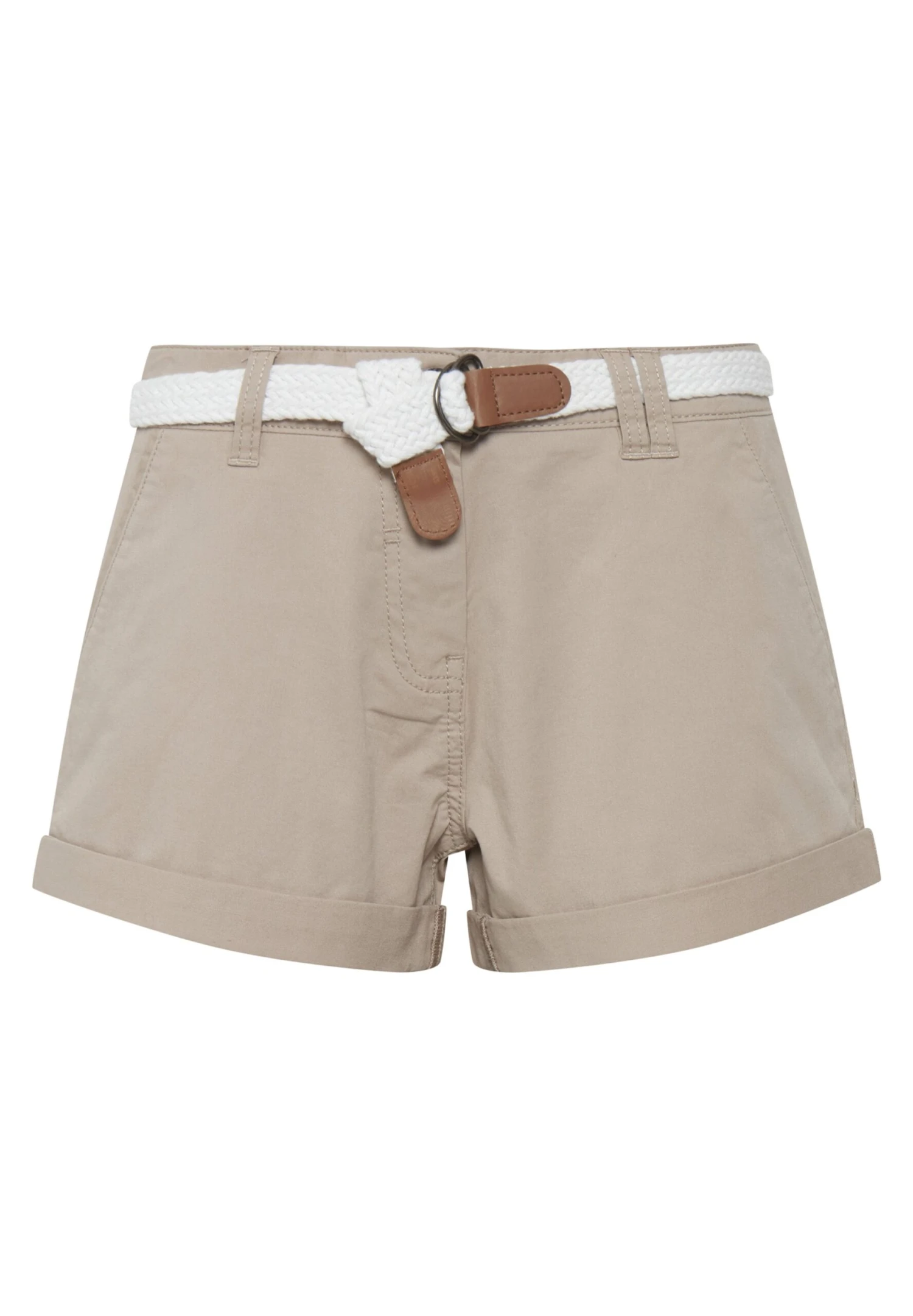 OXMO OxchanettShortsSimple Tau Donna Shorts 1OX21S003-B11 6 OXMO OxchanettShortsSimple Tau Donna Shorts 1OX21S003-B11 - immagine 6