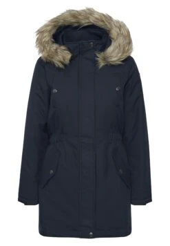 OXMO OxmaribelCappotto InvernaleTotal Eclipse Donna Cappotti 1OX21U017-Q11 -Zalando outlet 011d5cd951f142f1893f4432b9a69058