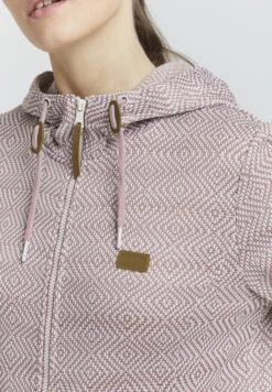 OXMO PebblesCardiganAsh Rose Donna Maglieria 1OX21I028-J11 -Zalando outlet 01ba901d8337418fa61866620b8531fe