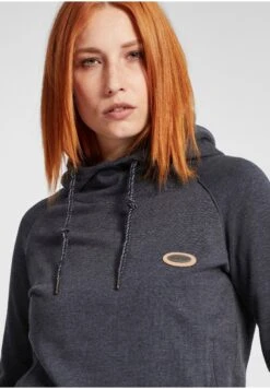 OXMO OxpujaFelpa Con CappuccioInsignia Blue Melange Donna Felpe 1OX21J00W-K11 -Zalando outlet 01ce670004084eceabd3c68f9f47769b