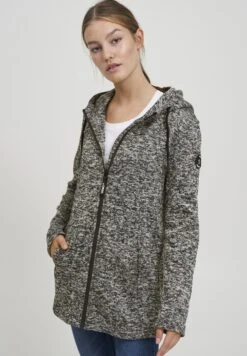 OXMO Oxkaira - Cappotto Invernale - Black