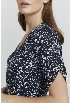 OXMO OxemblaVestito EstivoTotal Eclipse Mix Donna Vestiti 1OX21C00X-K11 -Zalando outlet 02a7f3b12ac048a9a7e0daad7237b115