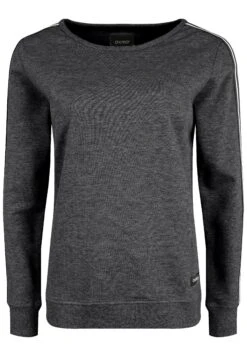 OXMO OxgabitaFelpaDark Grey Melange Donna Felpe 1OX21J00Q-C13 -Zalando outlet 02f366de60434a9294ef60407404d0b9