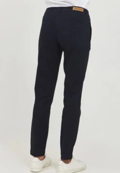 OXMO PilarChinoDress Blues Donna Pantaloni 1OX21A00G-K11 -Zalando outlet 03bcc5431bda4390910847c68e7d0db4