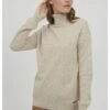 OXMO OxsinaMaglioneOyster Gray Donna Maglieria 1OX21I00U-C11