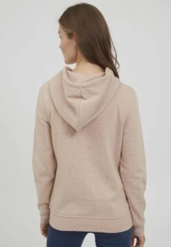 OXMO OxowenaFelpa Con CappuccioMahogany Rose Melange Donna Felpe 1OX21J00L-J12 -Zalando outlet 03d2f44fe6b941d9aa627cff59b3ae57