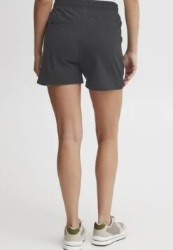OXMO Oxodine - Shorts - Black -Zalando outlet 041b0d4b7b854dbe8a9350518f9713f6