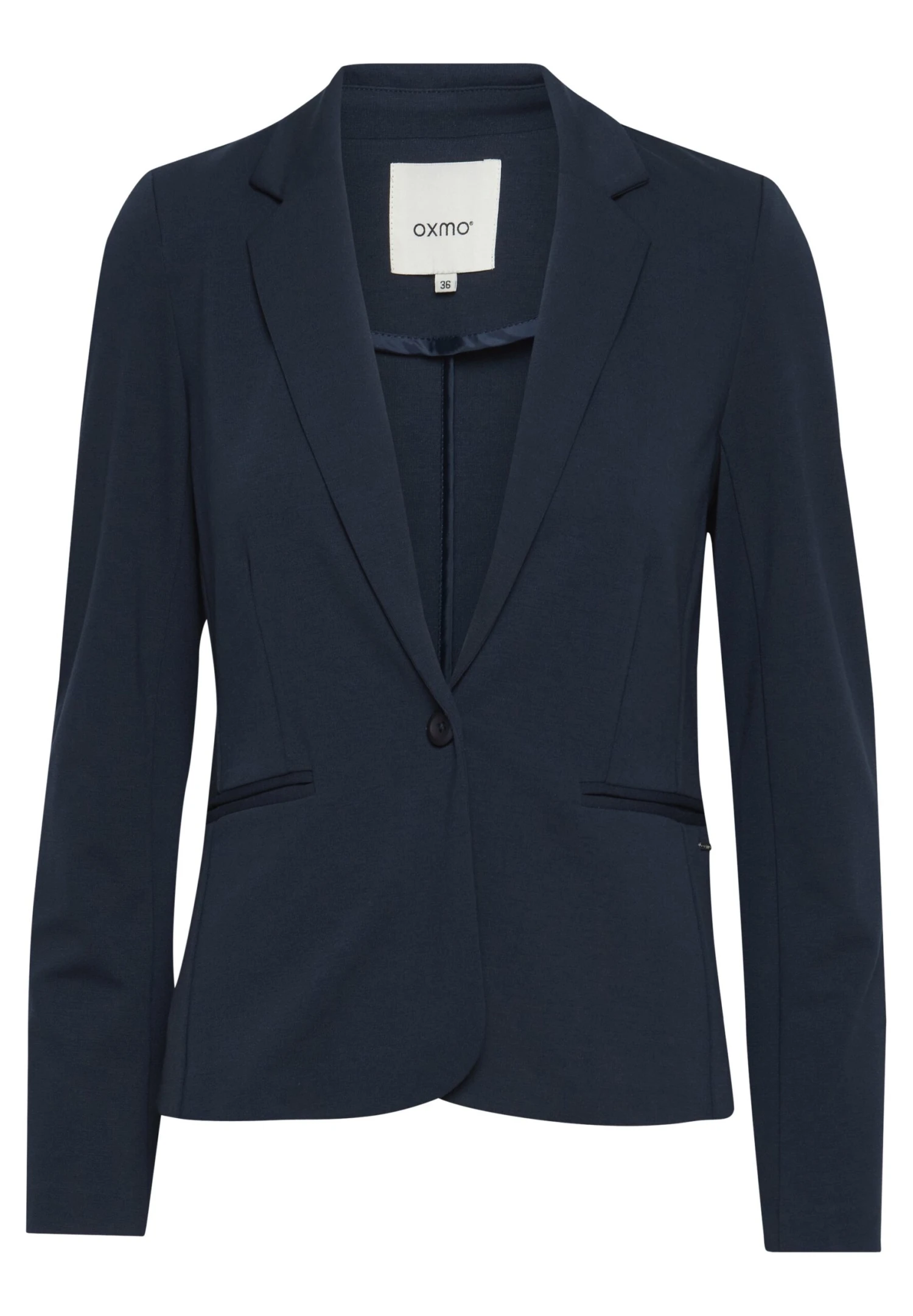 OXMO AenneBlazerTotal Eclipse Donna Giacche E Blazer 1OX21G017-K11 6 OXMO AenneBlazerTotal Eclipse Donna Giacche E Blazer 1OX21G017-K11 - immagine 6