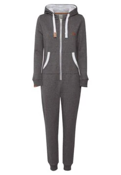 OXMO OxbennaTuta JumpsuitGrey Mel Donna Tute Jumpsuit 1OX21T001-C11 -Zalando outlet 04c4bcdb7d1d438196d245c06c8f8ff1