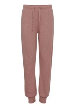 OXMO LizPantaloni SportiviAsh Rose Melange Donna Pantaloni 1OX21A00U-J11 -Zalando outlet 04ea3a2af0a343d280342104d712838f
