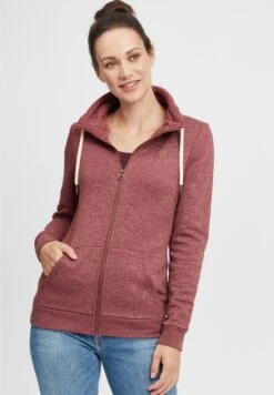 OXMO OxvickyFelpa Con ZipWine R Mel Donna Felpe 1OX21J00A-G11 -Zalando outlet 054731e1d16a4f73b20e7f5dbe8c5345