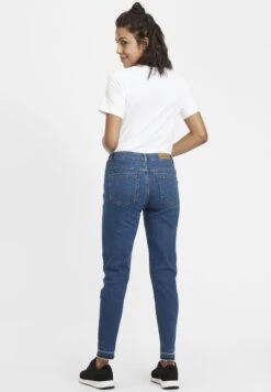 OXMO OxirabelleJeans Slim FitAntique Blue Donna Jeans 1OX21N000-K12 -Zalando outlet 0547687659aa4bb0813829080f4db6b6