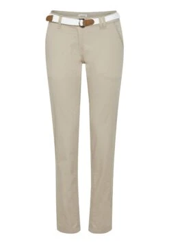 OXMO OxchakiraChinoSimple Tau Donna Pantaloni 1OX21A00F-B11 -Zalando outlet 055ca7f0abfb4cd597cdc1c5c0f7218e