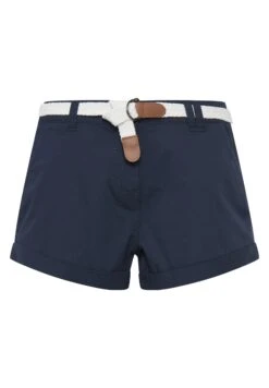 OXMO Oxchanett - Shorts - Insig Blue -Zalando outlet 05b2ed2e2c4946b7b167c8ab257345a9