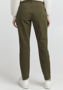 OXMO Pilar - Chino - Grape Leaf -Zalando outlet 06d51a87d37e4eb186c7c8f3f3dcb709