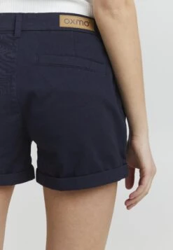 OXMO Oxpiera - Shorts - Dress Blues -Zalando outlet 070e0fc052db4c68901115ff4958ce7f