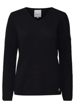 OXMO OxhannaMaglioneBlack Donna Maglieria 1OX21I01S-Q11 9 OXMO OxhannaMaglioneBlack Donna Maglieria 1OX21I01S-Q11 -Zalando outlet 07143aa8aa4348238be7adf62e8f967c