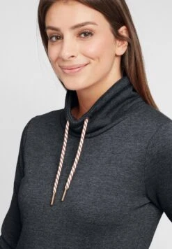 OXMO Oxvilma - Felpa - Dar Grey M -Zalando outlet 07bb731a3ce842feb0c0a68aace80f14