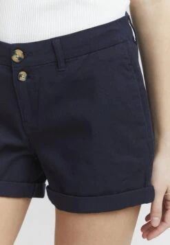 OXMO Oxpiera - Shorts - Dress Blues -Zalando outlet 07c14837c3db4344928ede0e45291393
