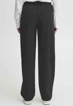 OXMO Oxdania PaPantaloniBlack Donna Pantaloni 1OX21A014-Q11 8 OXMO Oxdania PaPantaloniBlack Donna Pantaloni 1OX21A014-Q11 -Zalando outlet 07d1c8c68dd54a058adf7d5ce2ee949c