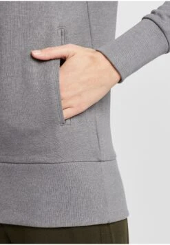 OXMO Oxpuja - Felpa Con Cappuccio - Grey Melange -Zalando outlet 07d29b383d724efd8f3f49cc9ecf8226