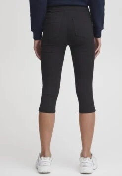 OXMO Oxkeana - Shorts Di Jeans - Black -Zalando outlet 08212a71a10c4750916be580360caabc