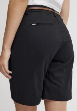 OXMO Oxdaney Sh - Shorts - Black -Zalando outlet 087c109444d041238cb94be056d211d1