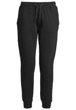 OXMO OxpolahPantaloni SportiviBlack Donna Pantaloni 1OX21A00C-Q11 -Zalando outlet 089c2ccfdf7a46999fe510a8815030a5