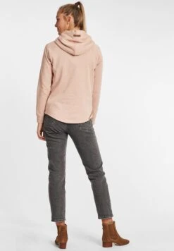 OXMO OxaminaFelpa Con CappuccioMahogany Rose Melange Donna Felpe 1OX21J00U-J11 -Zalando outlet 08e5da0b5b0e4bde98460c204ee699f2