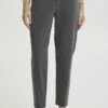 OXMO OxdovineChinoDark Grey Melange Donna Pantaloni 1OX21A012-C11