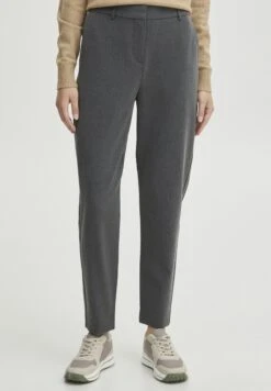 OXMO OxdovineChinoDark Grey Melange Donna Pantaloni 1OX21A012-C11