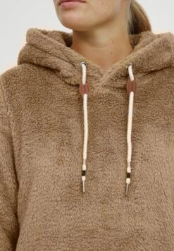 OXMO Oxanniken - Felpa In Pile - Kelp -Zalando outlet 08f3735283bc465a8899eaa4f5205530