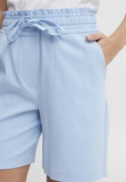 OXMO Daniella Sh- Shorts - Blue Bell 9 OXMO Daniella Sh- Shorts - Blue Bell -Zalando outlet 092e724e02f94002a833b45a80047559