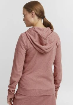 OXMO Oxlova - Felpa Con Zip - Ash Rose Melange -Zalando outlet 093f46d0bbee4c2b8d052dee562d0909