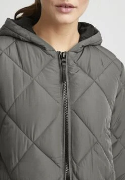 OXMO Oxstanca - Cappotto Invernale - Pewter -Zalando outlet 095f9dc11de344249d61a18ab0d27569
