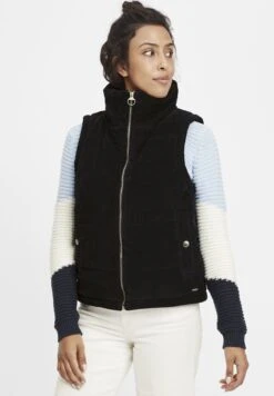 OXMO OxvidemaSmanicatoBlack Donna Giacche E Blazer 1OX21G00J-Q11