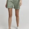OXMO Charline - Shorts - Seagrass