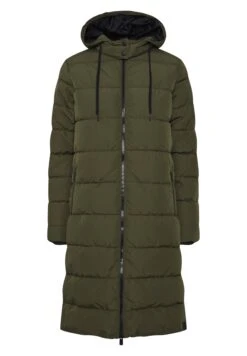 OXMO Oxsoliana - Cappotto Invernale - Dusty Olive 11 OXMO Oxsoliana - Cappotto Invernale - Dusty Olive -Zalando outlet 09d25aeb757d4035b67236fb5c5d94b5