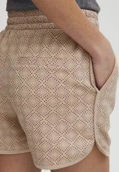 OXMO VenicePantaloni SportiviMahogany Rose Donna Pantaloni 1OX21S00L-J11 -Zalando outlet 0a007c870f52456baa4ff819f542633e