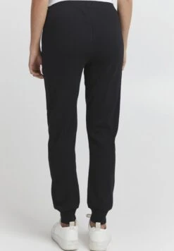 OXMO Liz - Pantaloni Sportivi - Black -Zalando outlet 0a5c904e1f1d4fa8b1b0d52874d8505a