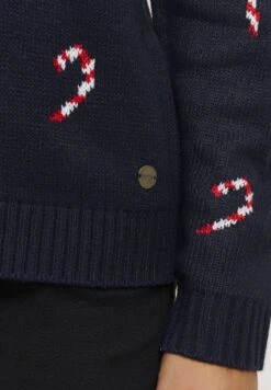 OXMO OxchristelMaglioneDress Blues Donna Maglieria 1OX21I01R-K11 -Zalando outlet 0a6855fdca4c4f028ec12c7ee3c5a8d8