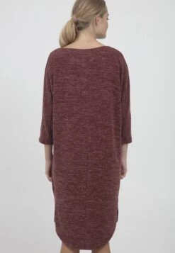 OXMO OxbinalaAbito In MagliaChocolate Truffle Melange Donna Vestiti 1OX21C00S-O11 -Zalando outlet 0a9c336500a142c29dea379bbd610443