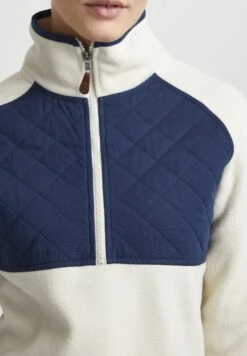 OXMO Oxmalita - Felpa In Pile - Oatmeal -Zalando outlet 0aa027705fde4af3a21df1fe269df888