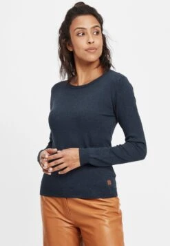 OXMO Oxedda - Maglione - Ins Bl Mel