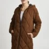 OXMO OxstancaCappotto InvernaleBrown Donna Cappotti 1OX21U01A-O11