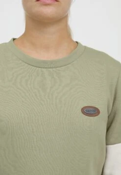 OXMO OxtrineMaglioneSeagrass Donna Maglieria 1OX21I021-C11 -Zalando outlet 0be8118c809f435a9575e831a87330b2